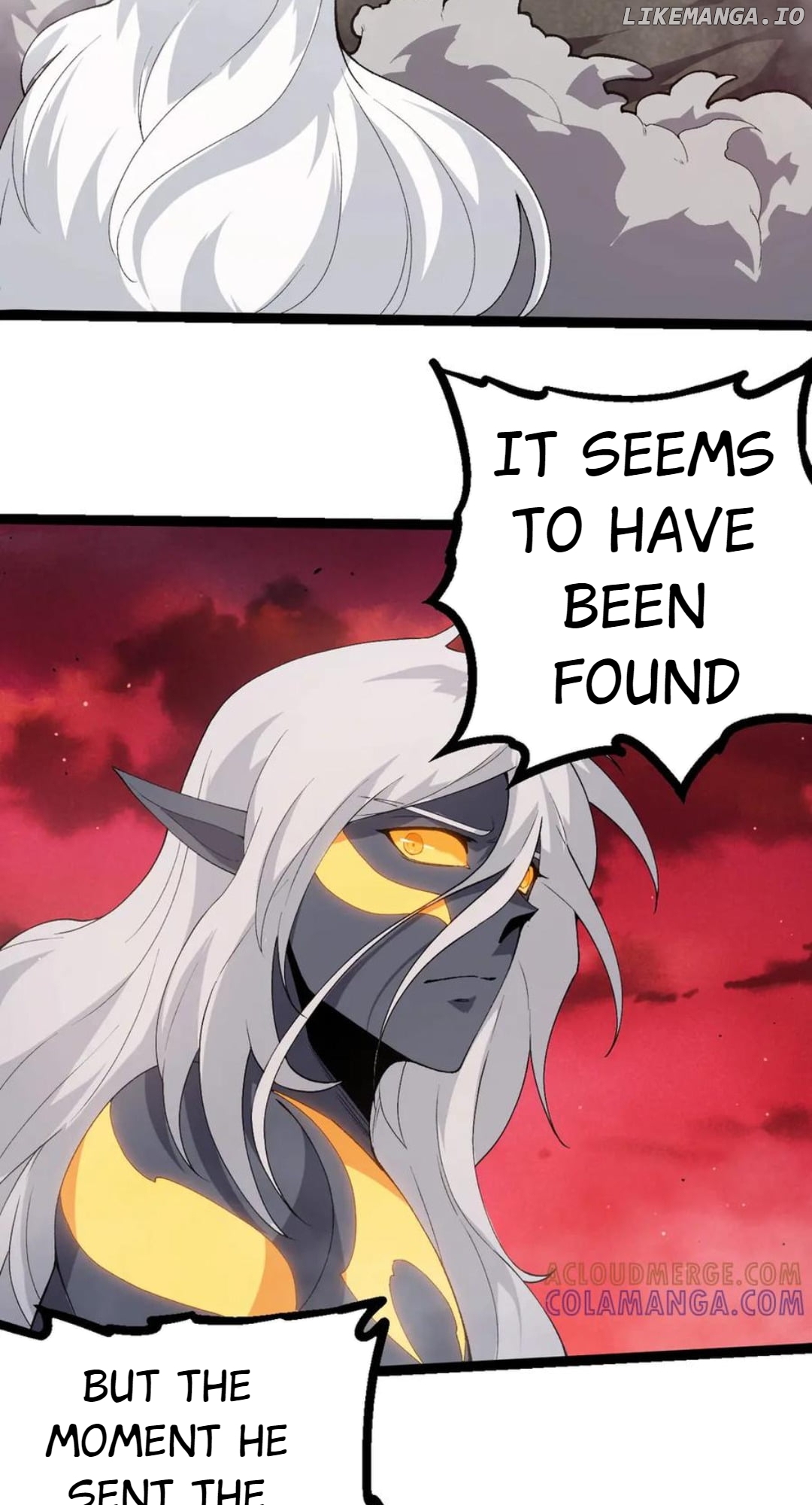 Evolution Begins With A Big Tree Chapter 410 - page 3